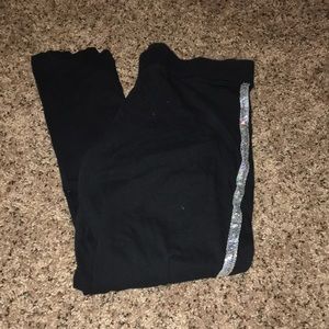 Sequins leggings from PINK